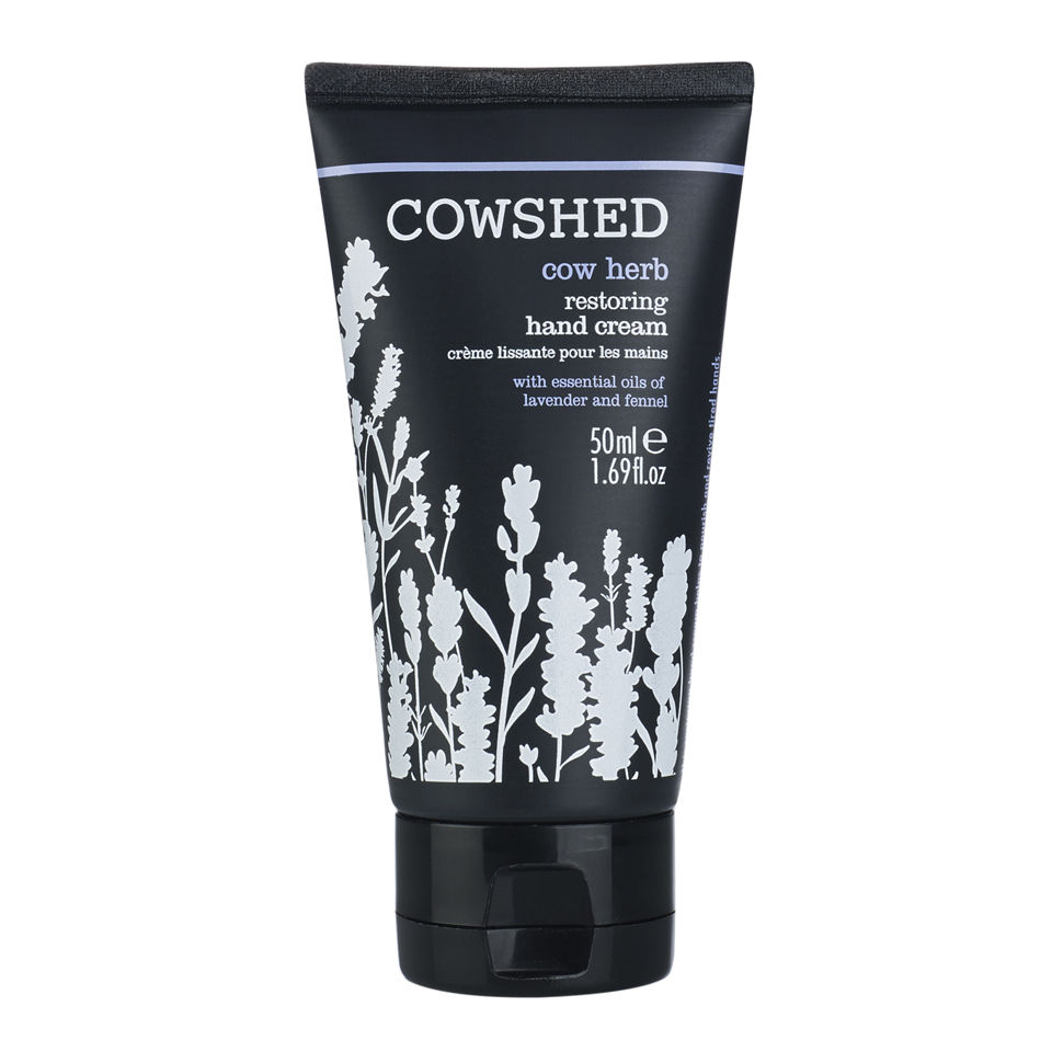 Cowshed Cow Herb Restoring Hand Cream