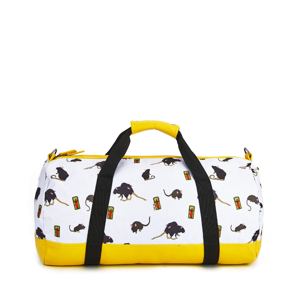 Mi-Pac x Kit Neale Men's Rat Trap Duffle Bag - Multi
