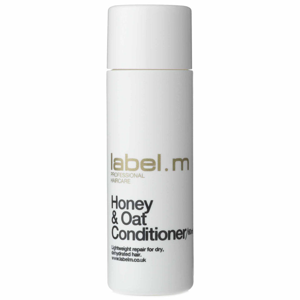 label.m Honey & Oat Conditioner Travel Size (60ml)