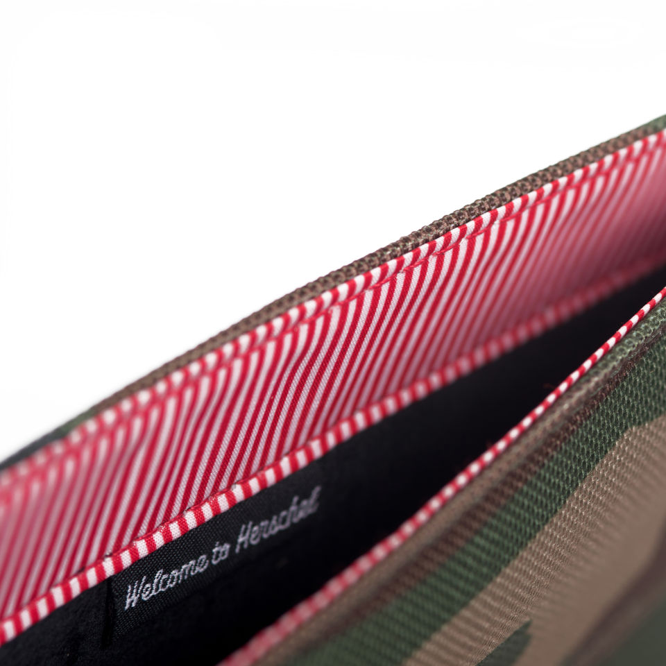 Herschel Supply Co. Cypress iPad Sleeve - Woodland Camo