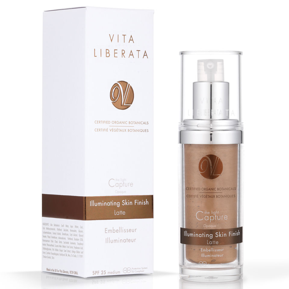 Vita Liberata Capture the Light - Latte (30ml)
