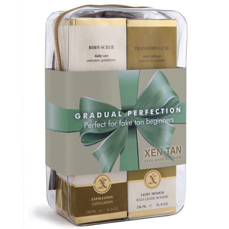 Xen-Tan Gradual Perfection Gift Set