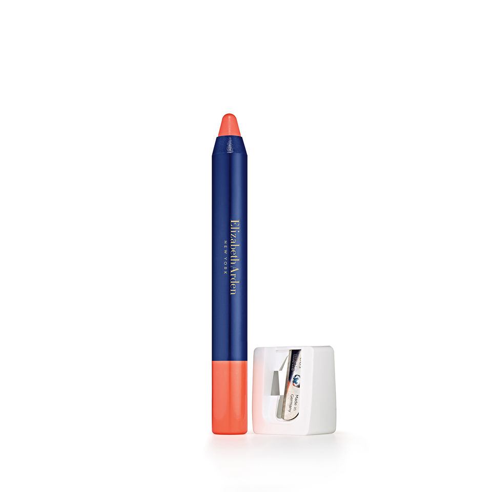 Elizabeth Arden Beautiful Colour Gloss Stick - Chubby Pencil Coral Reef - 01