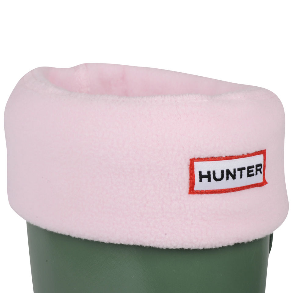 Pink hunter welly socks deals