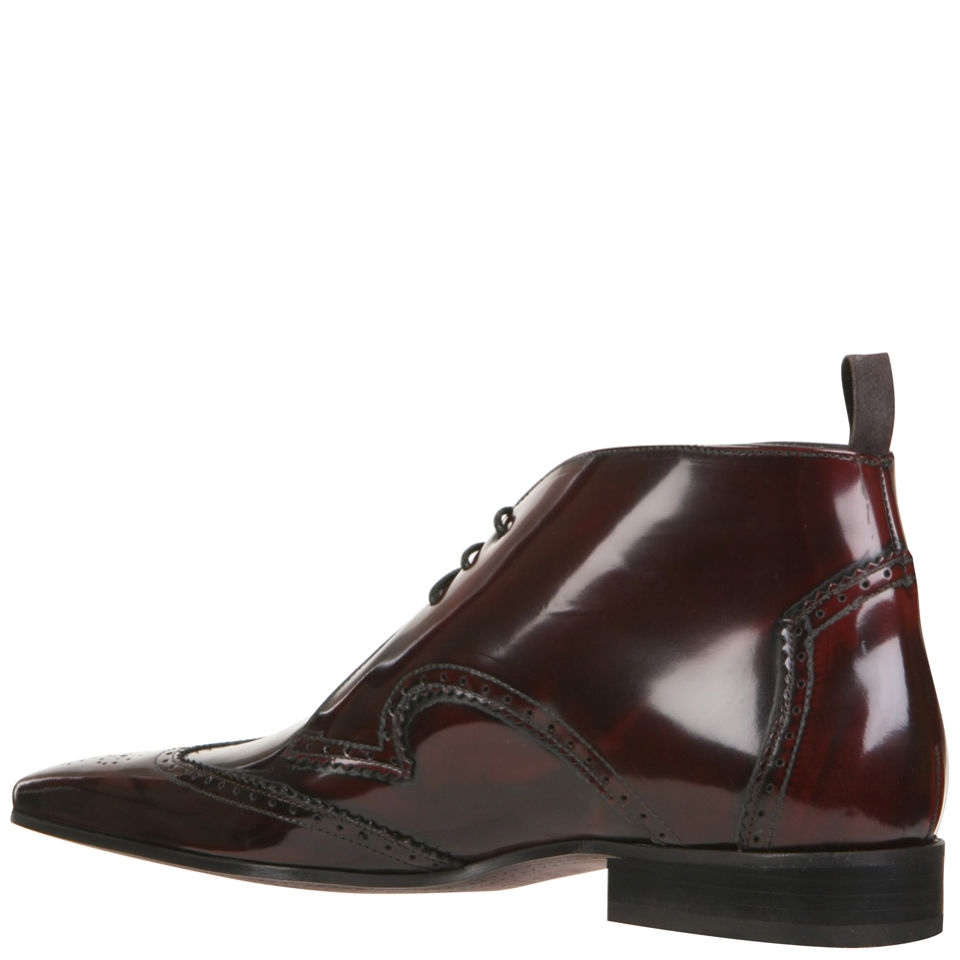 Jeffery west escobar boots store