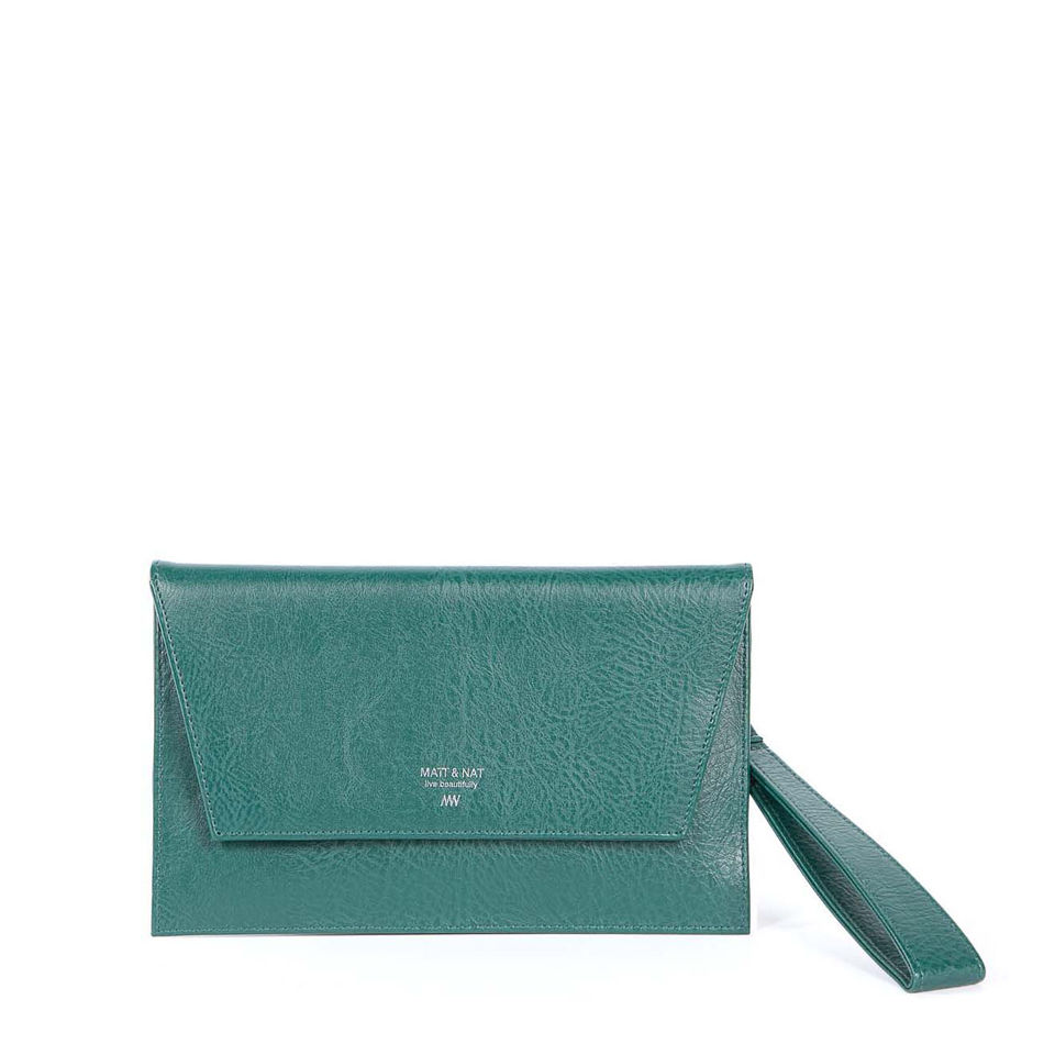Matt & Nat Nathalie Large Wallet - Ivy