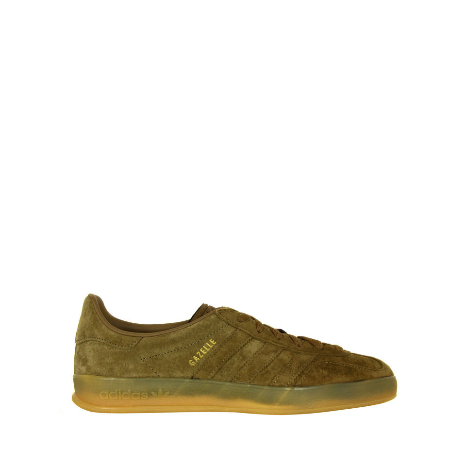 Khaki gazelles mens hot sale