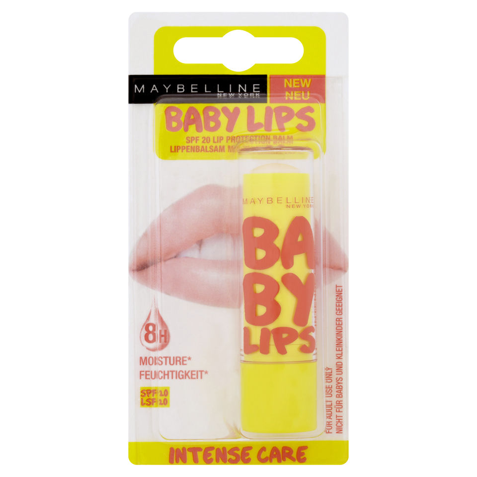 Maybelline Baby Lips Lip Balm - Intensive Care