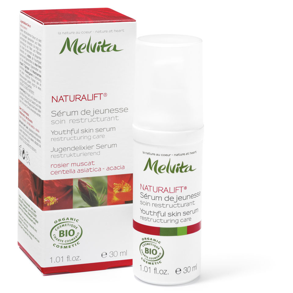Melvita Youthful Skin Serum (30ml)