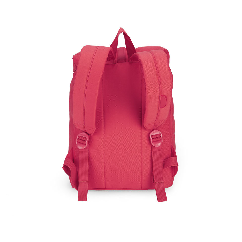 Herschel Supply Co. Post Backpack - Salmon/Salmon Rubber