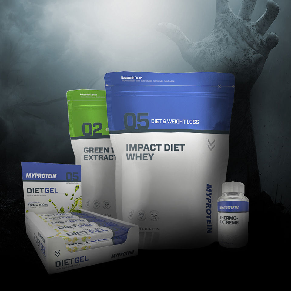 Myprotein Diet and Weight Loss Bundle Strawberry MYPROTEIN™