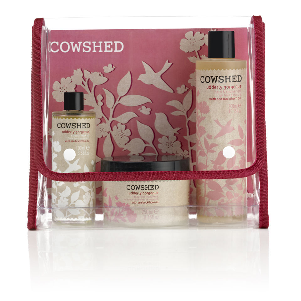 Cowshed Udderly Gorgeous Maternity Gift Set