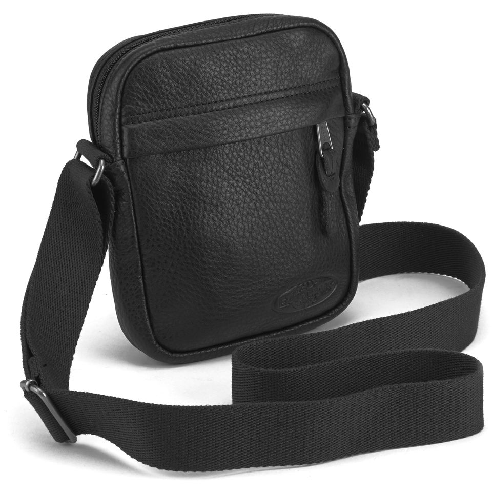 Eastpak The One Leather Crossbody - Black
