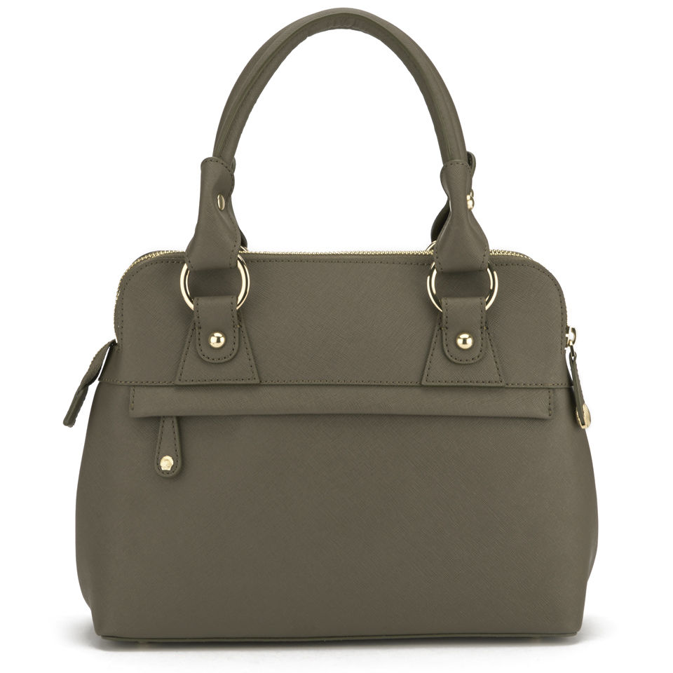Modalu Women's Small Pippa Grab Bag - Moss Green
