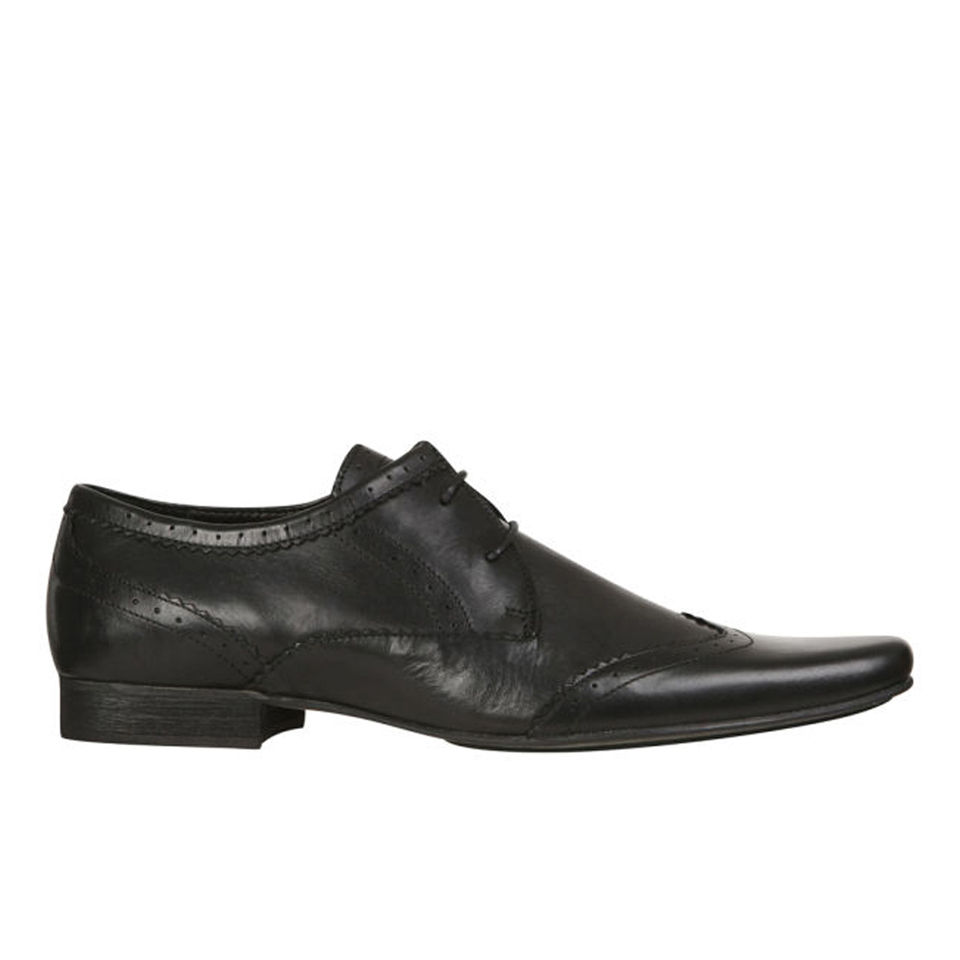 H Shoes by Hudson Men s Ellington Brogues Black Coggles