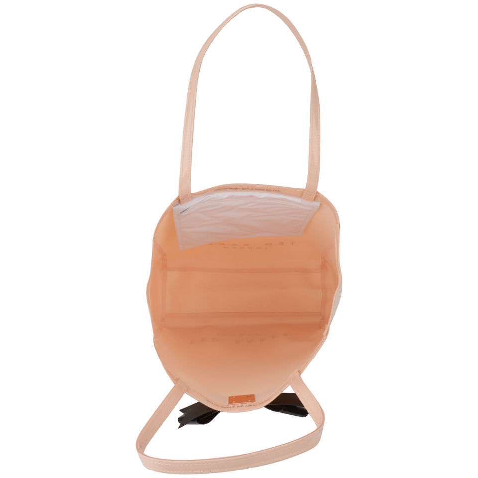 Ted Baker Larcon Bow Icon Bag - Light Pink