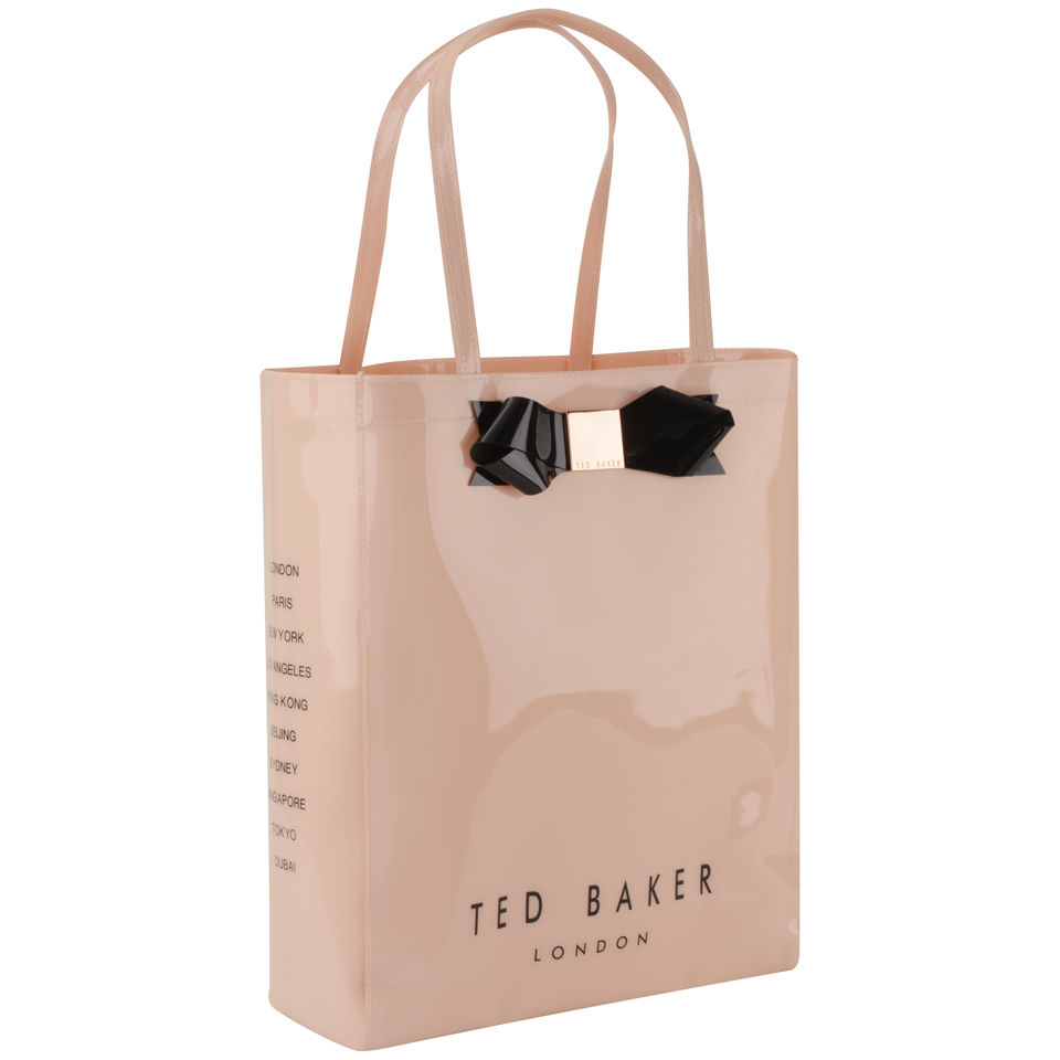 Ted Baker Larcon Bow Icon Bag - Light Pink