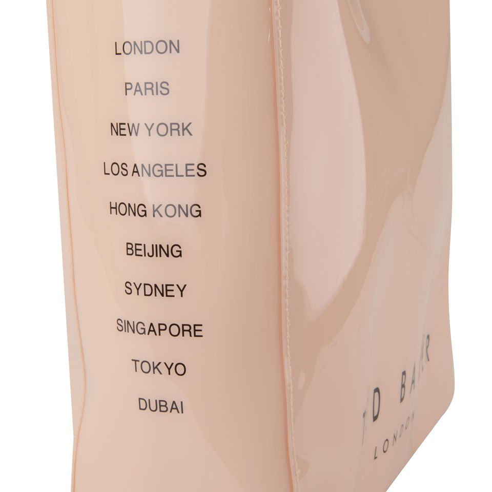 Ted Baker Larcon Bow Icon Bag - Light Pink