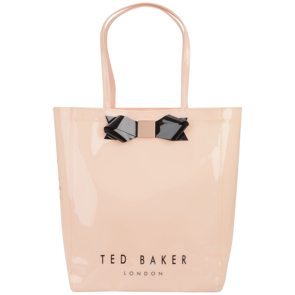 Ted Baker Larcon Bow Icon Bag - Light Pink