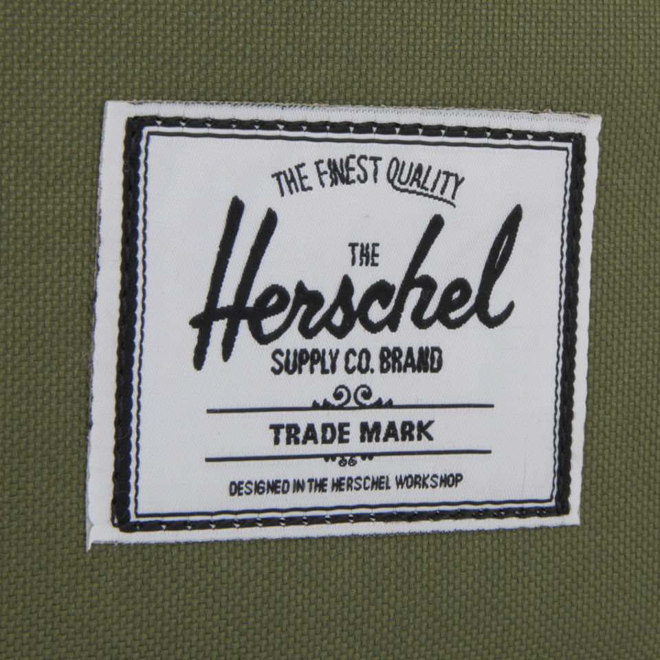 Herschel Supply Co. Anchor MacBook Air 11 Inch Sleeve - Army/Black