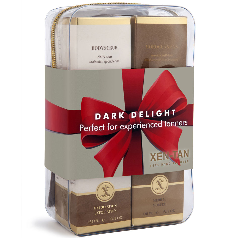 Xen-Tan Dark Delight Gift Set