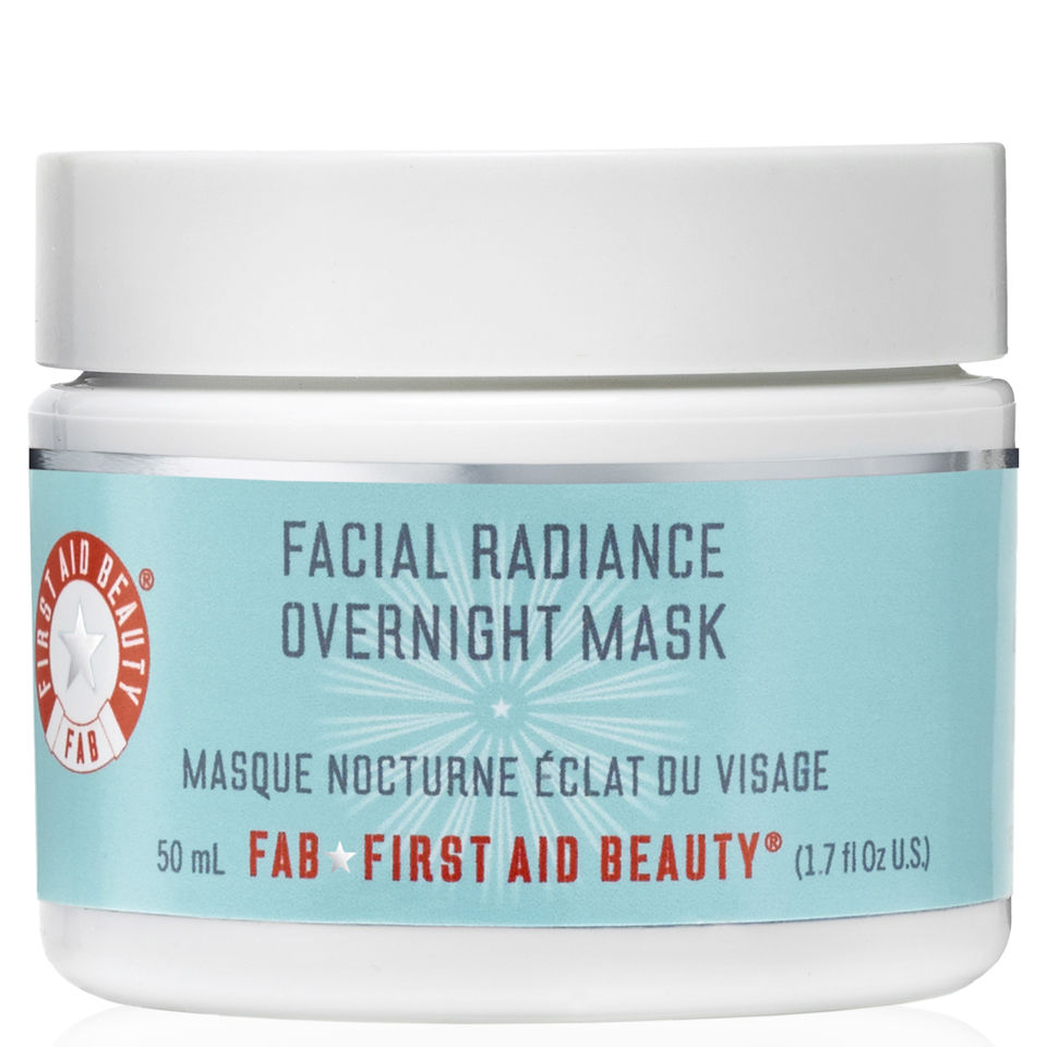 First Aid Beauty Facial Radiance Overnight Mask (50ml)