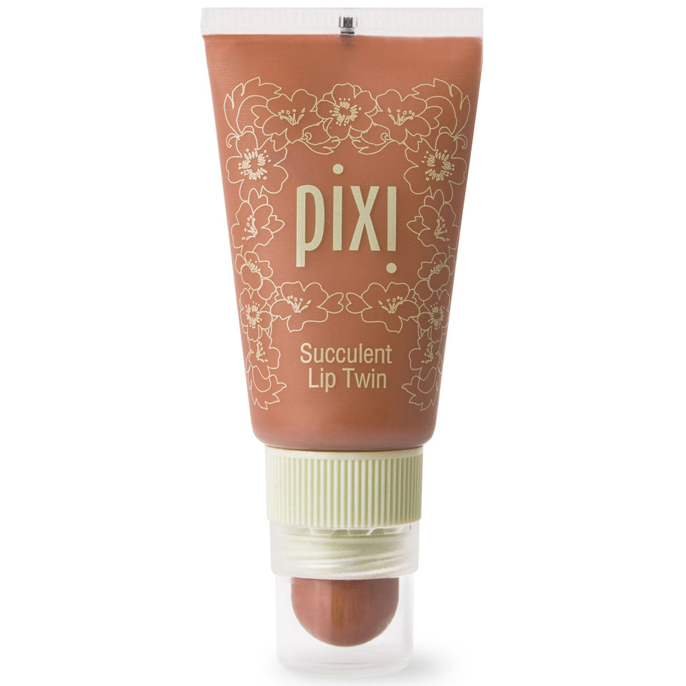  Pixi Succulent Lip Twin No.1 Nude Lily