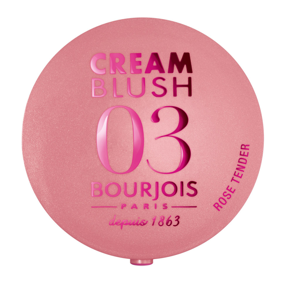 Bourjois LRP Blush Creme - Rose Tender T03