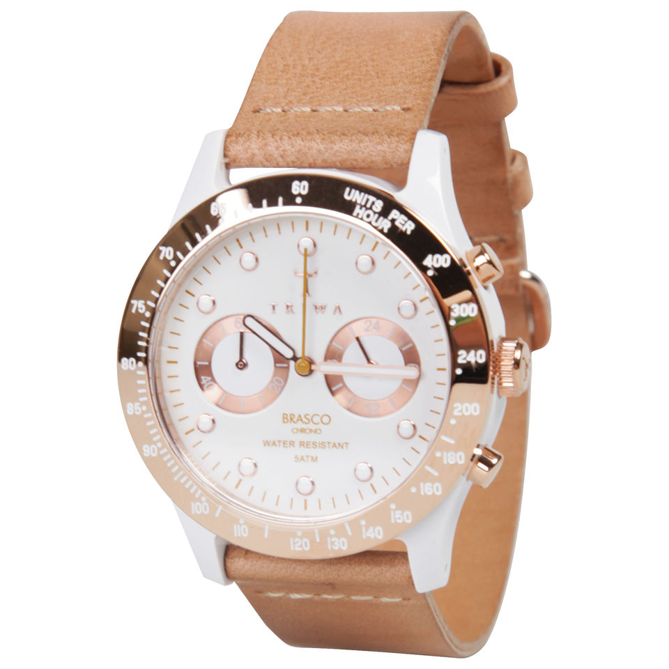 Triwa brasco shop chrono watch