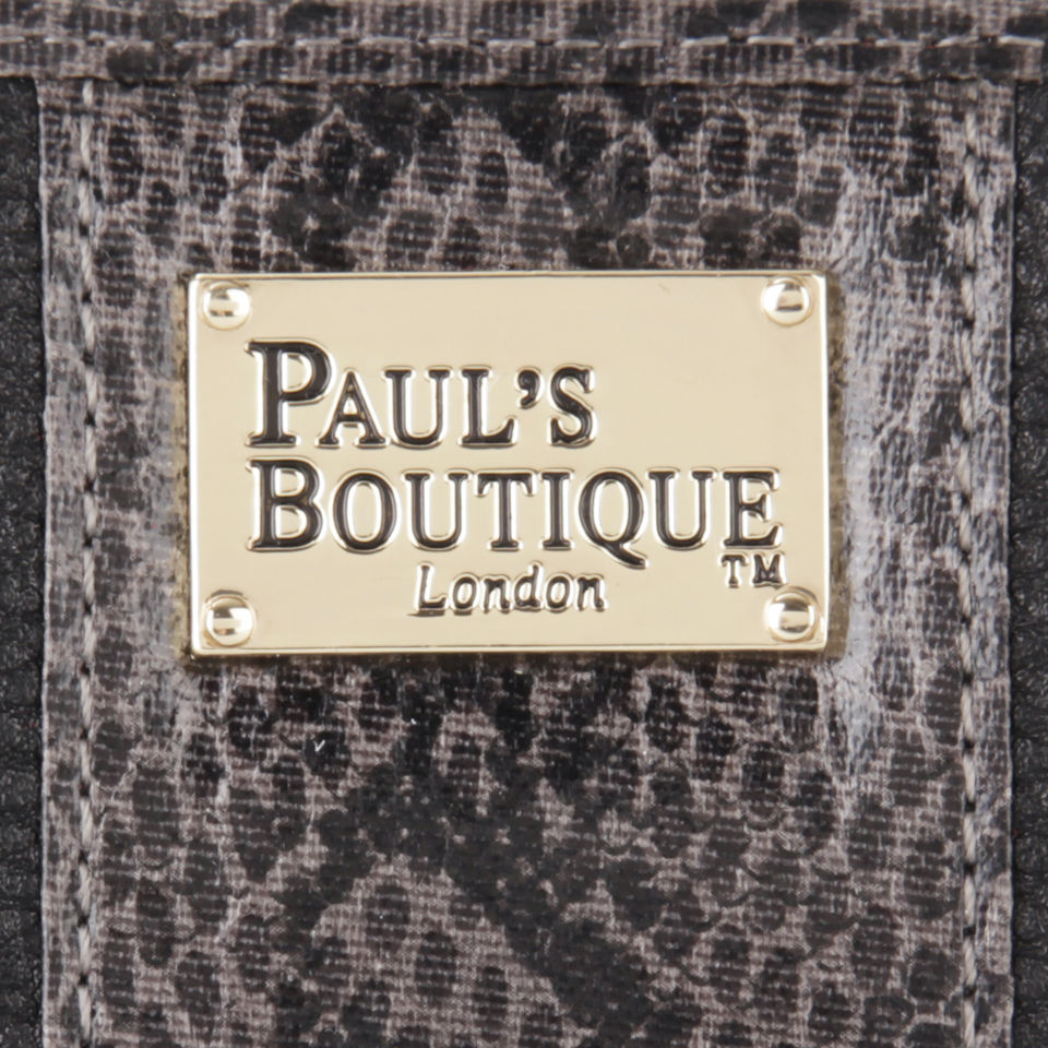 Paul's Boutique Lizzie Classic Purse - Black