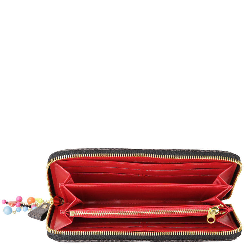 Paul's Boutique Lizzie Classic Purse - Black
