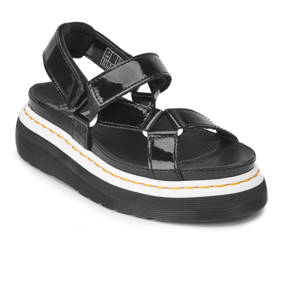 Dr martens agyness deyn sandals top