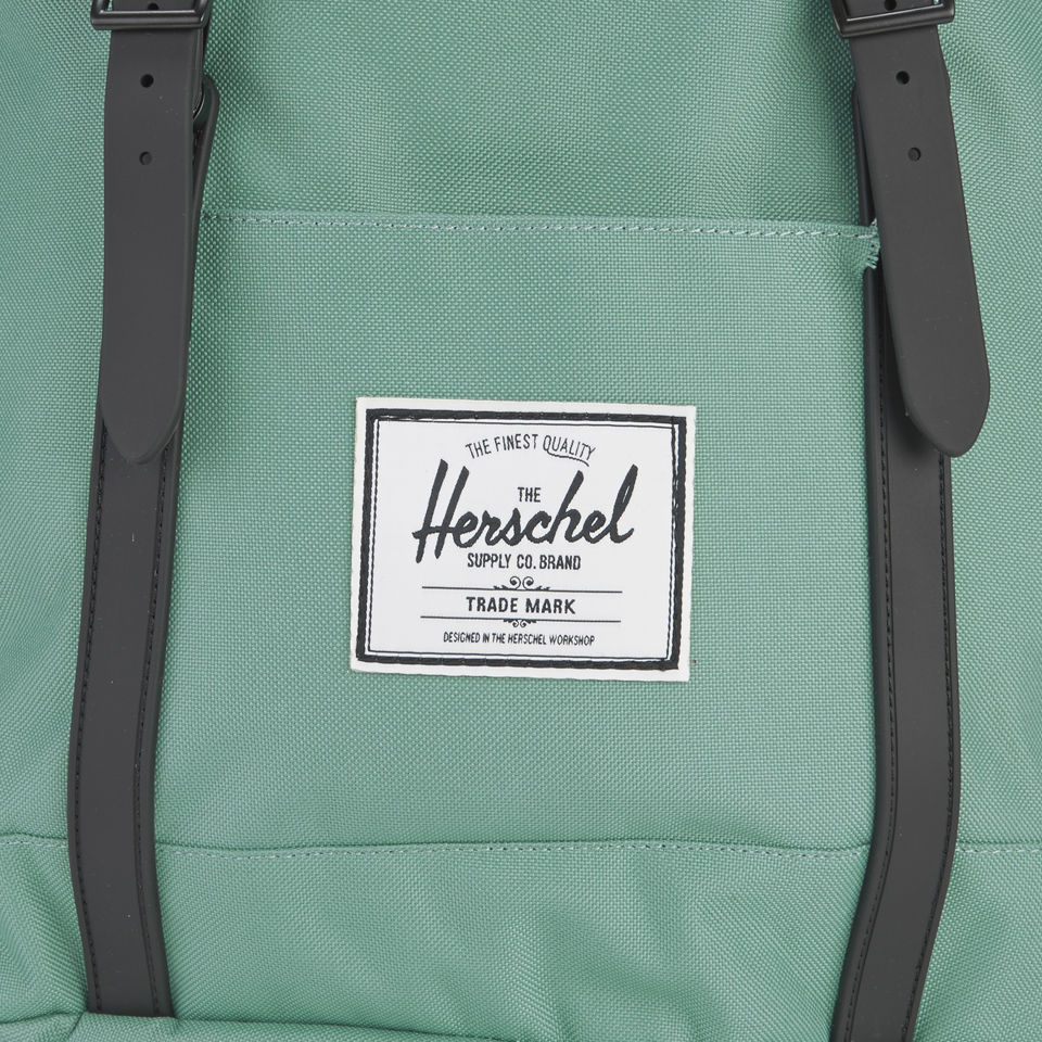Herschel Supply Co. Retreat Backpack - Seafoam/Black Rubber