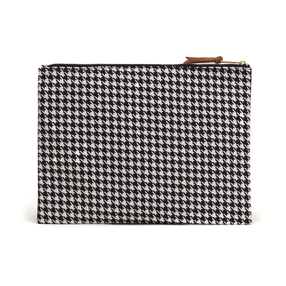 Herschel Supply Co. Extra Large Network Pouch - Houndstooth