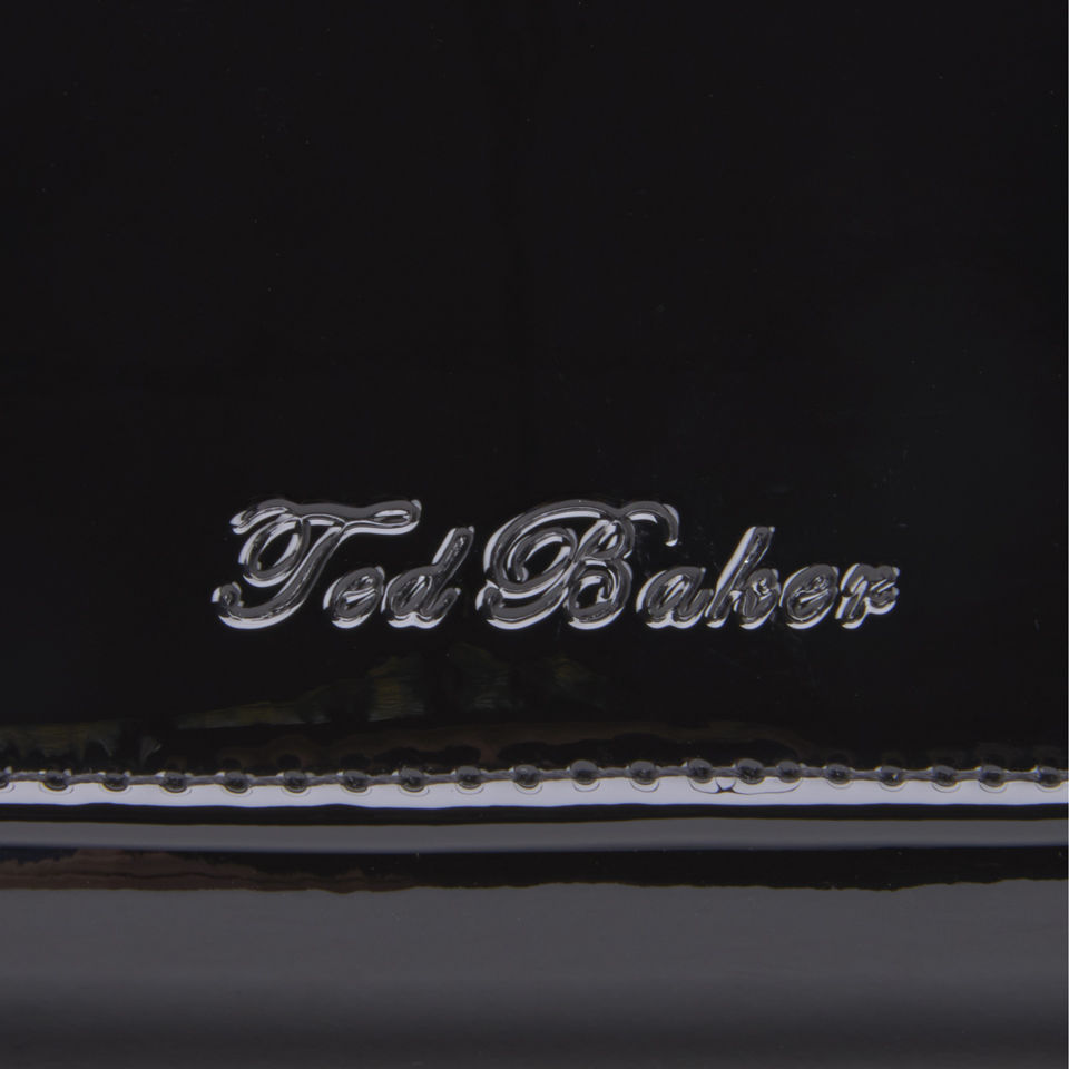 Ted Baker Small Crystal Bow Purse - Black