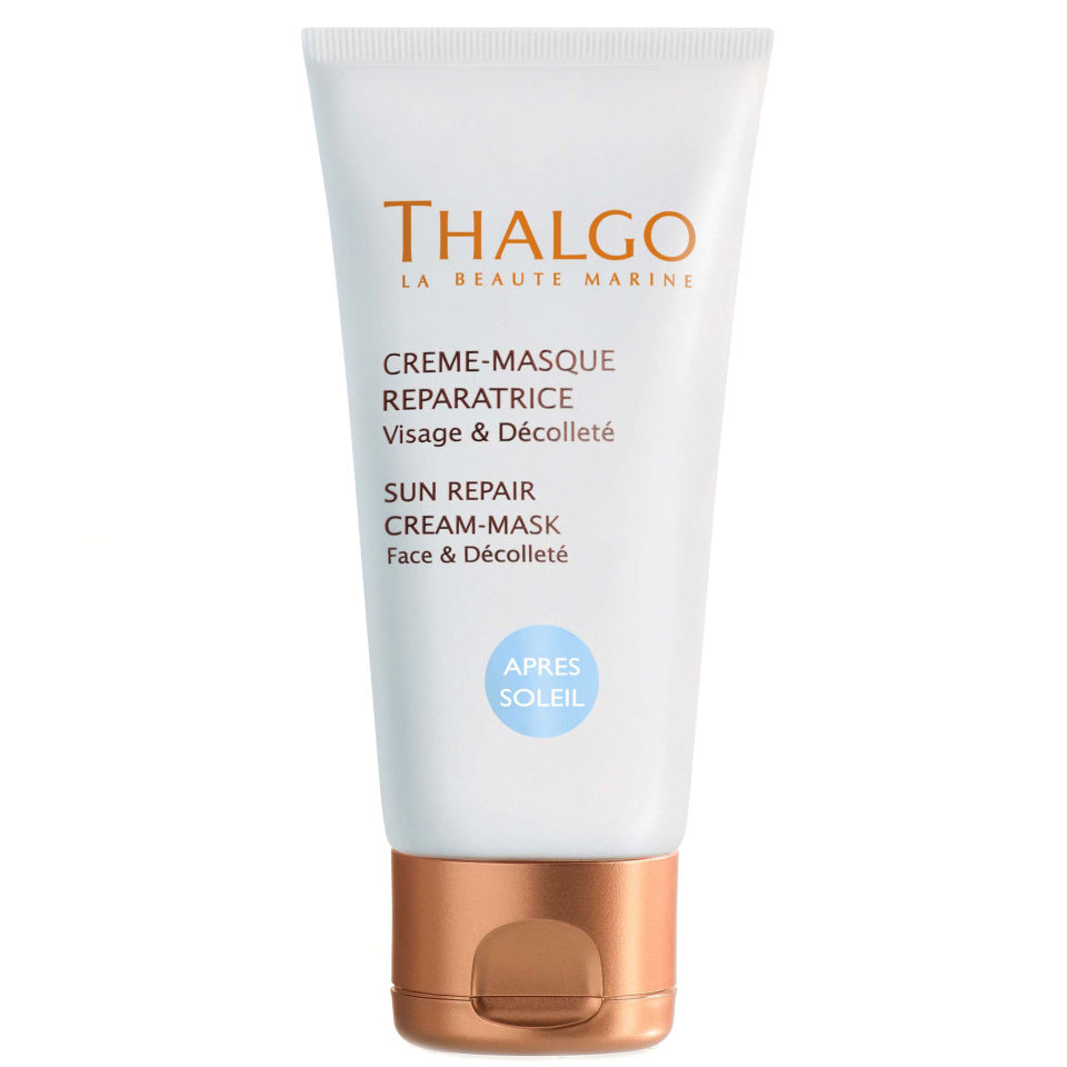 Thalgo Sun Repair Cream Mask (50ml)