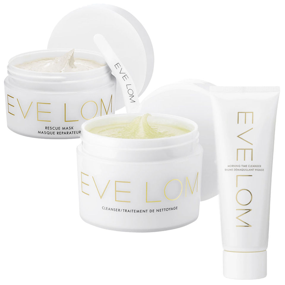 Eve Lom Clear Complexion Trio