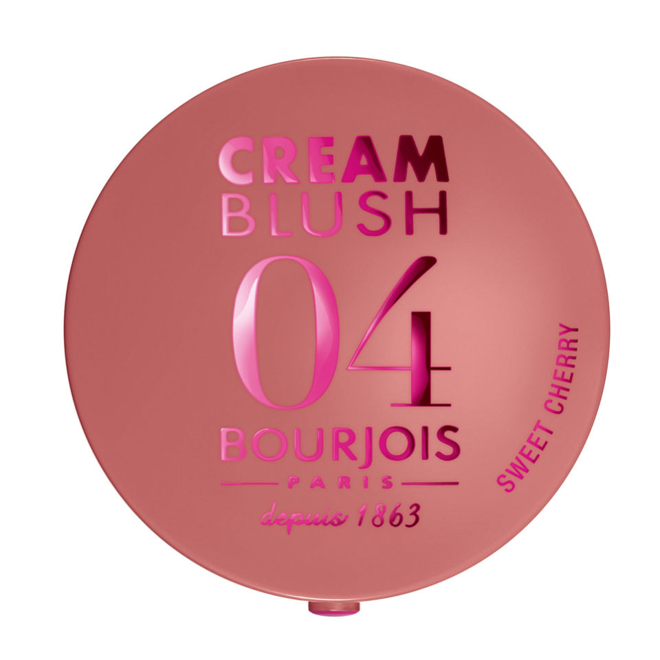 Bourjois  LRP Blush Creme - Sweet Cherry T04