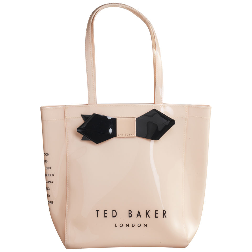 Ted Baker Tinicon Small Bow Icon Bag - Light Pink