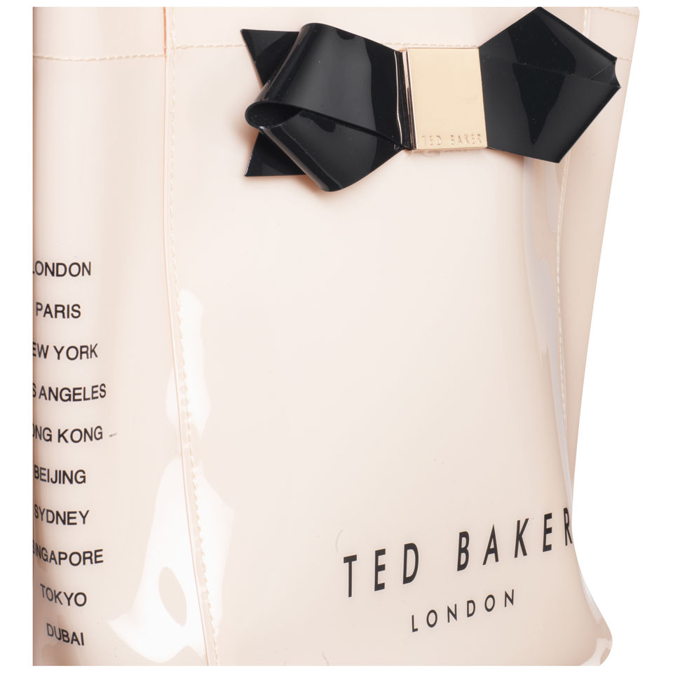 Ted Baker Tinicon Small Bow Icon Bag - Light Pink