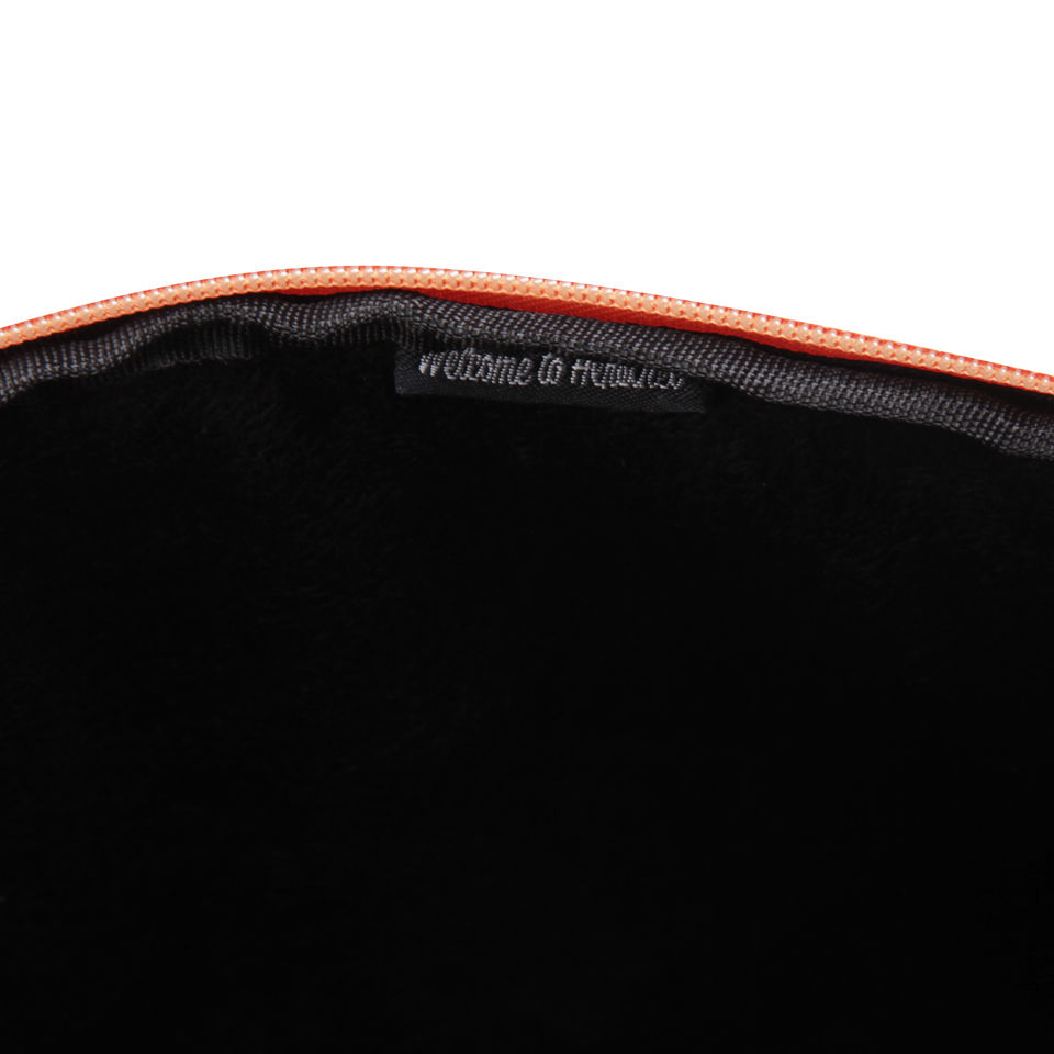 Herschel Supply Co. Heritage Macbook Air/Pro 13 Inch Sleeve - Orange Polka Dot