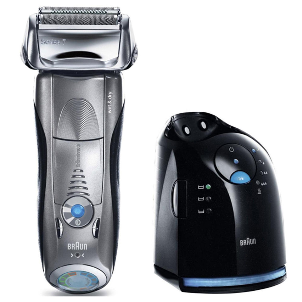 Braun 799CC-6 Clean and Renew Wet and Dry