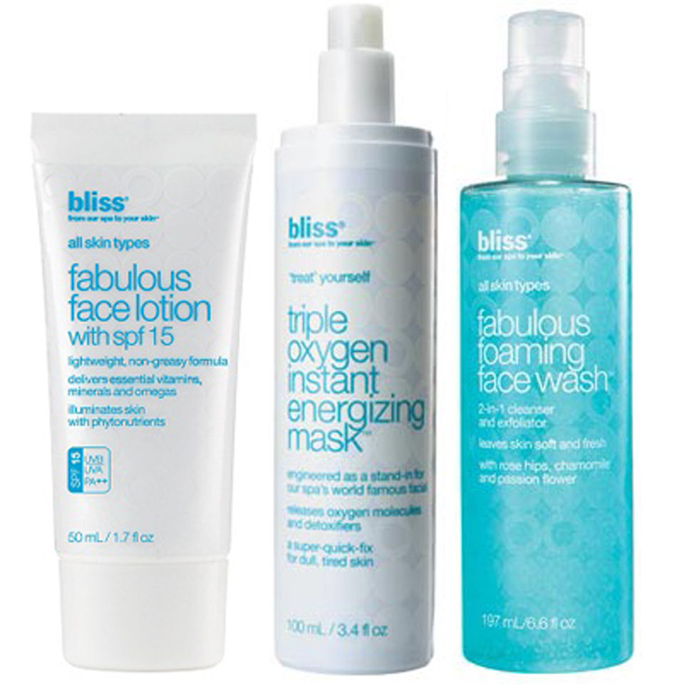 bliss Fabulous Holidays Exclusive Gift