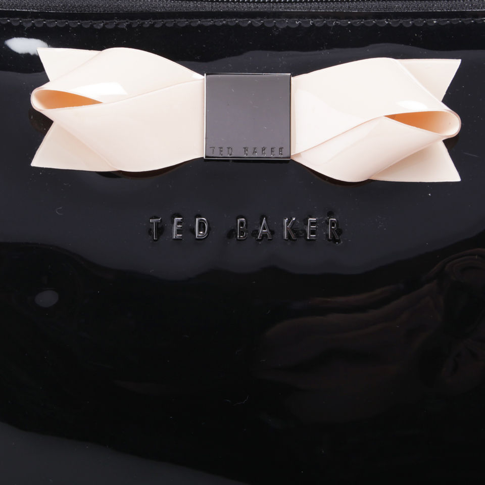 Ted Baker Tabcon Bow IPAD Case - Black