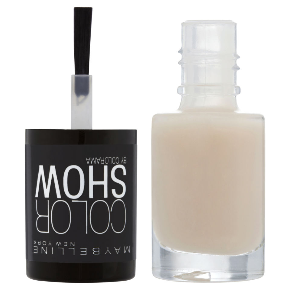 Maybelline New York Color Show Nail Lacquer - 31 Peach Pie 7ml