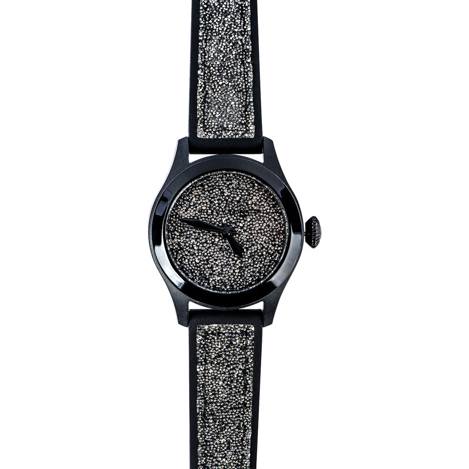 Toy watch swarovski crystals online