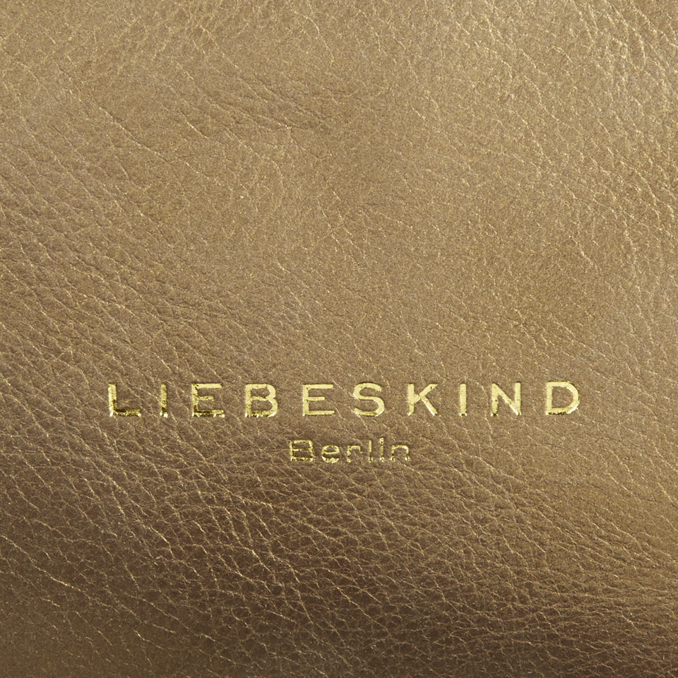 Liebeskind Women's Amanda Leather Fringe Tote Bag - Spice