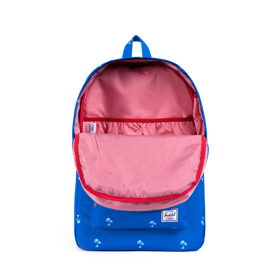 Herschel Supply Co. Heritage Backpack - Resort/White Rubber