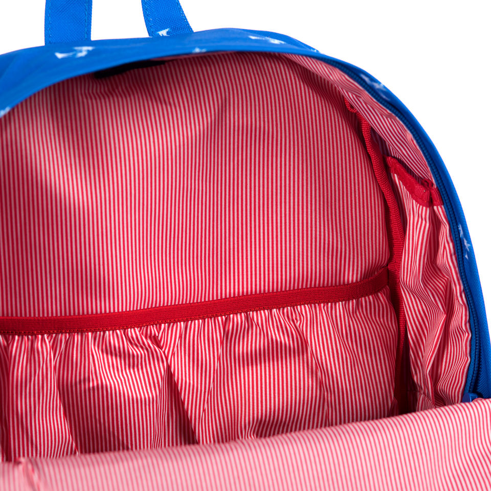 Herschel Supply Co. Heritage Backpack - Resort/White Rubber