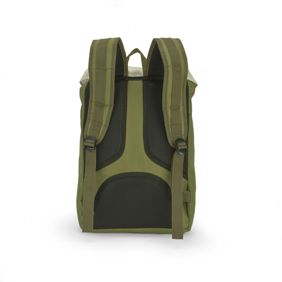 Herschel Supply Co. Little America Backpack - Army/Khaki
